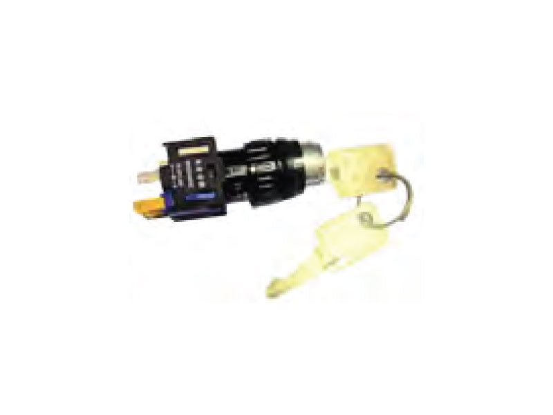 Thermal Lock Key Switch - TACTROL2