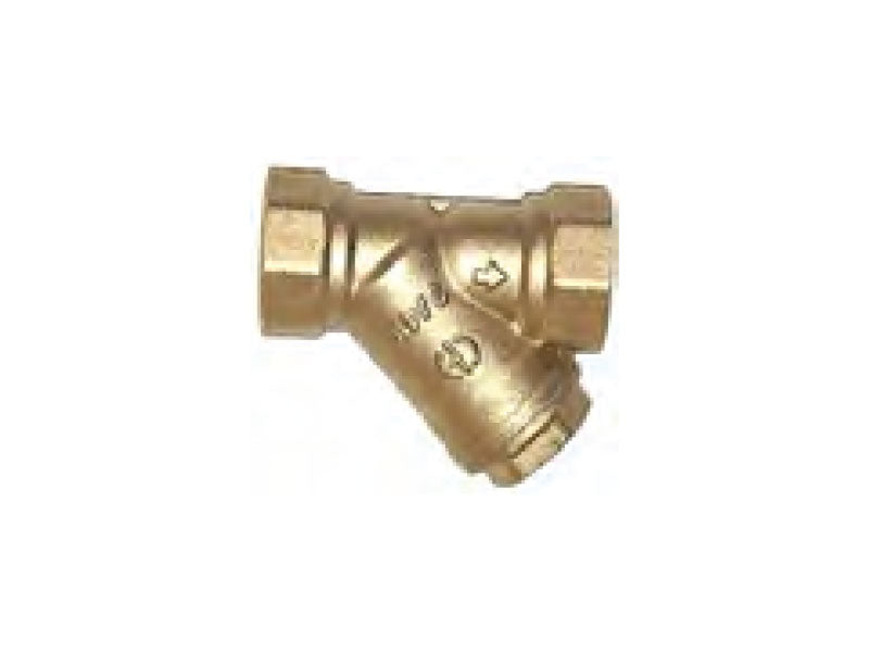 Strainer Brass 22mm