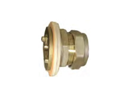 Tank Connector 28mm Finish