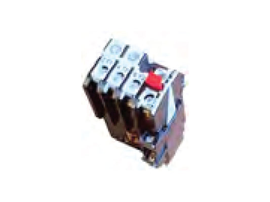 Overload Relay (4-6 Amp range) for Vacuum Pump