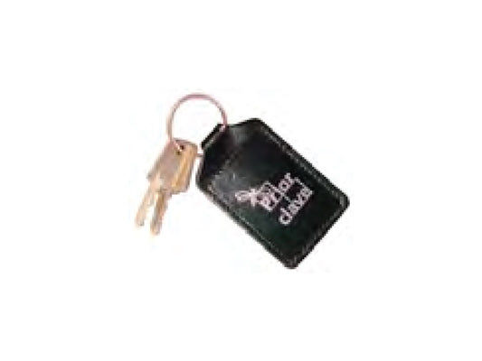 Setting Lock Key ONLY