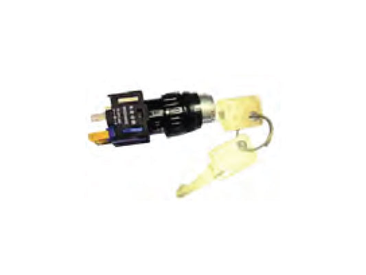 Thermal Lock Key Switch - TACTROL2