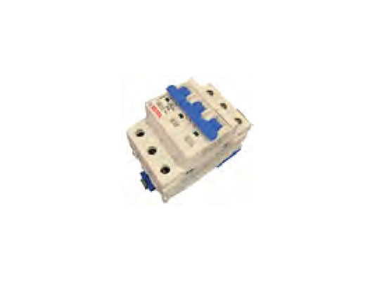 Circuit Breaker 25Amp 3 Pole Type C UL