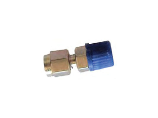 Fitting Bulkhead Duplex Probe 3/8 S/S
