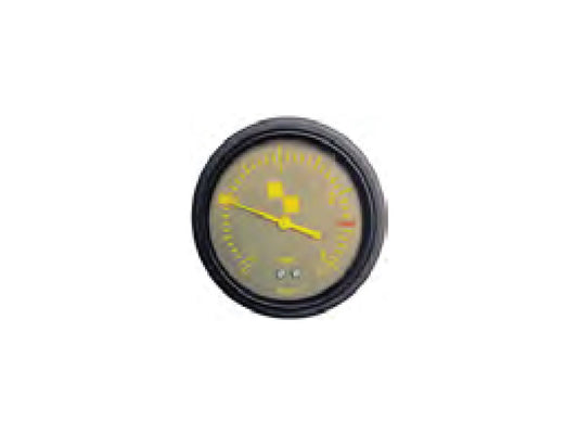 Pressure Gauge 63mm (-1 to 3 bar)