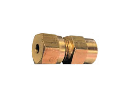 Fitting Compression Str.1/8BSP Fim x1/8