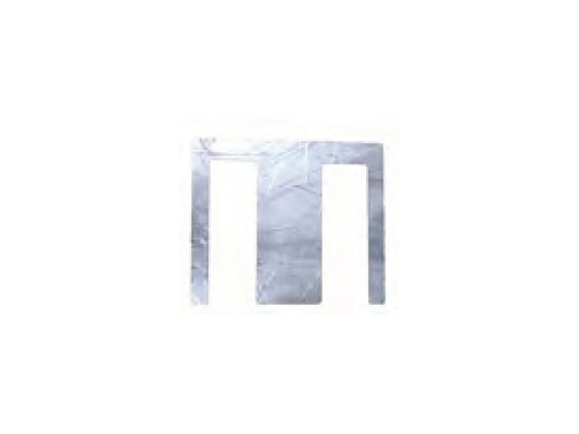 Shim Hinge Block 230-700L Models 0.5mm