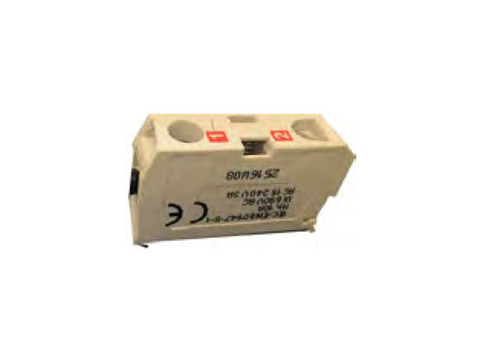 Emergency Stop Contact Block