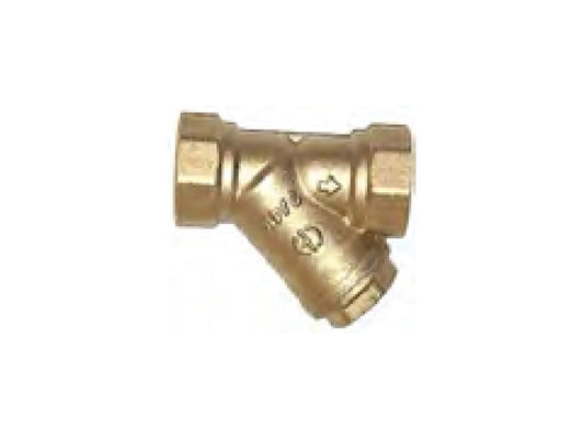 Strainer Brass 22mm