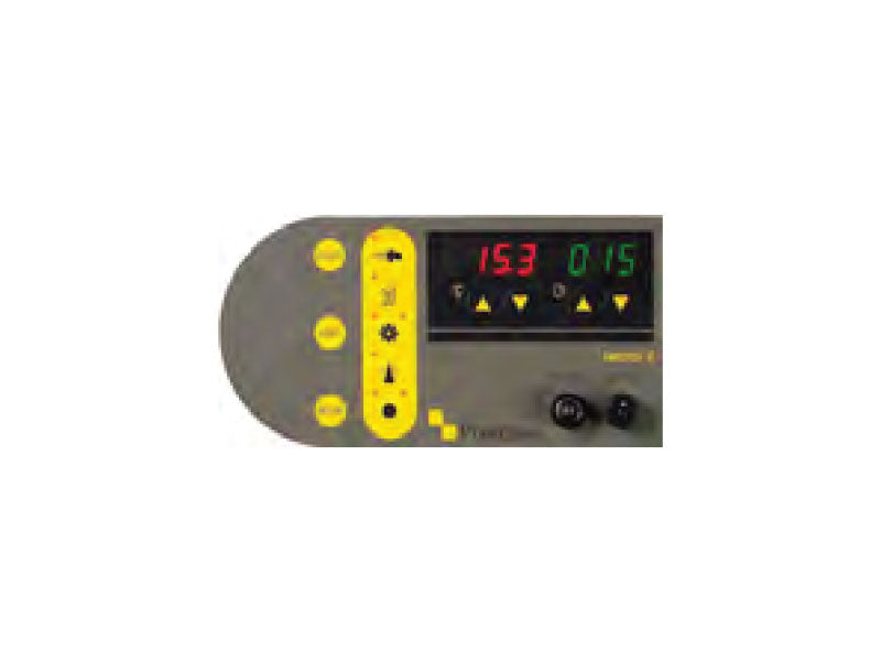 Tactrol 2 Main Control Panel