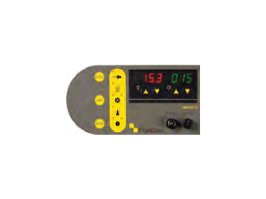 Tactrol 2 Main Control Panel