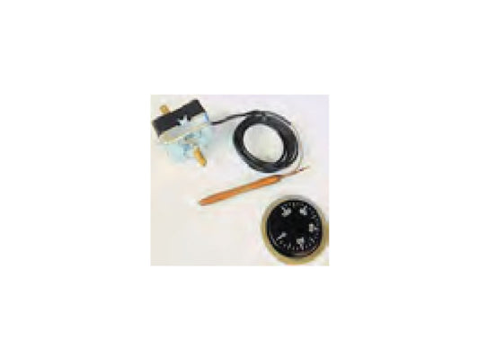 Thermostat 40 to 210C
Drain Condensers and Steam Generators