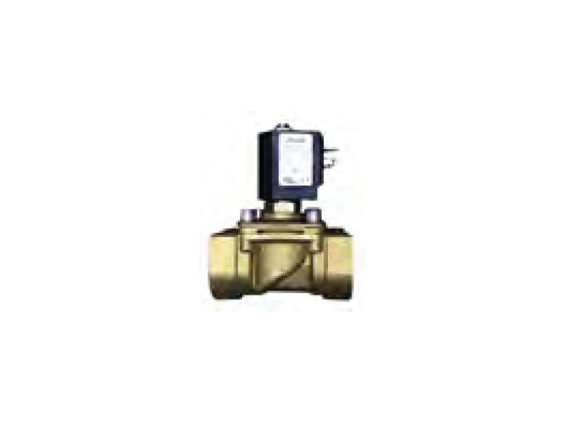 Valve Solenoid 22mm-UL Approved